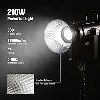 NEEWER CB200 210W LED Video Light — image 3