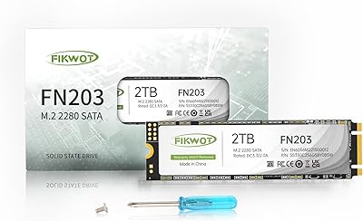 Fikwot FN203 M.2 SATA SSD 1TB