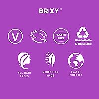 BRIXY Balancing Shampoo and Conditioner Bar Set — image 5