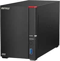 Buffalo LinkStation SoHo 720 8TB NAS — image 1