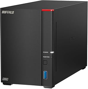 Buffalo LinkStation SoHo 720 8TB NAS Review