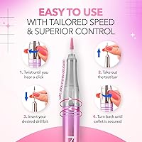 M Mase Professional Nail Drill Machine — image 5