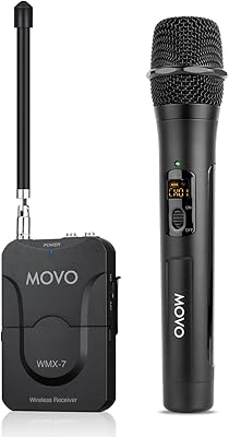 Movo WMX-7-TH