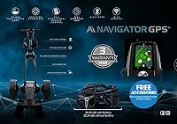 MGI Navigator Ai GPS+ Electric Golf Cart — image 2