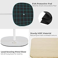 POLESTO Portable Laptop Floor Stand XY38 — image 5