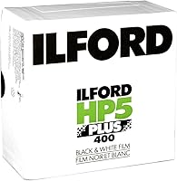 Ilford HP5 Plus Black and White Negative Film 35mm 100' Roll — image 1