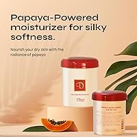 Dinur Cosmetics Papaya Moisturizer 16 oz — image 3
