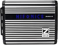 Hifonics ZRX1016.4V2 Zeus ZRX V2 1000W 4-Channel Amplifier — image 1