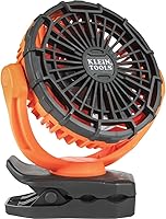 Klein Tools PJSFM1 Cordless Rechargeable Fan — image 8