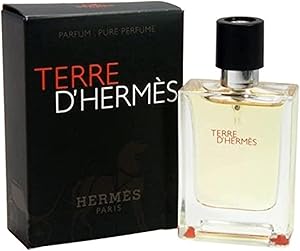 Hermès Terre d'Hermès Pure Perfume Mini 12.5mL Review