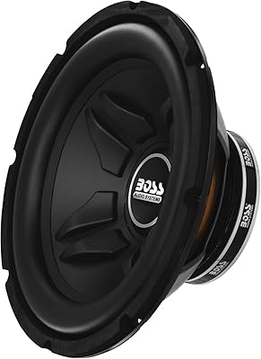 BOSS Audio Systems CXX10 Chaos Exxtreme 10 Inch Subwoofer