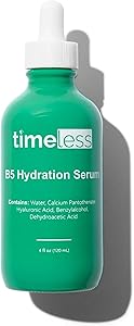 Timeless Skin Care Vitamin B5 Serum 4 oz Review