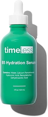 Timeless Skin Care Vitamin B5 Serum 4 oz