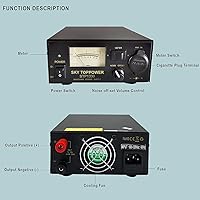 SKY TOPPOWER STP1330 13.8V 30A Power Supply — image 4