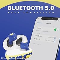 iJoy Disney Winnie The Pooh Bluetooth Earbuds DS_WP_TWS — image 5