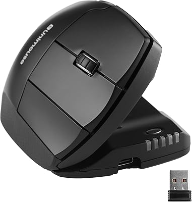 Contour Unimouse Ergonomic Vertical Mouse