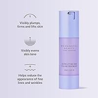 Meaningful Beauty Ultra Lifting & Filling Treatment Melon Extract Day Serum 1oz — image 3