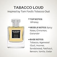 Le Glorie Fragrances Tabacco Loud Eau de Parfum 50ml — image 2