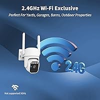 3-Link TW1 Solar Camera Outdoor Wireless — image 8