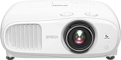 Epson Home Cinema 3200 4K PRO-UHD Projector
