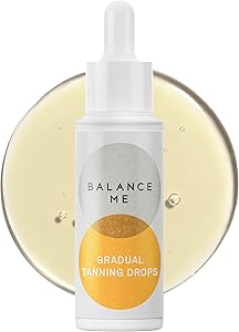 Balance Me Gradual Tanning Drops 1.01 fl oz Review