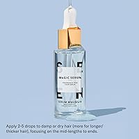 SEEN Magic Serum Fragrance Free Hair Serum 3.53oz — image 5