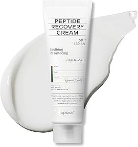Oganacell Peptide Face Cream 1.69fl oz Review