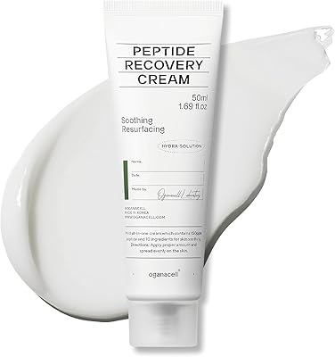 Oganacell Peptide Face Cream 1.69fl oz