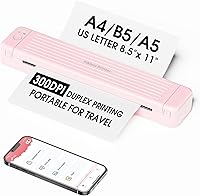 Zoolion P831 Portable Printer — image 1