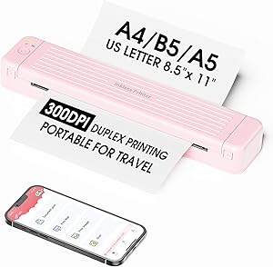 Zoolion P831 Portable Printer Review