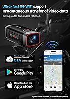 AKEEYO-710Pro EIS Motorcycle Camera — image 6