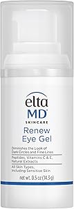 EltaMD Renew Eye Gel 0.5 oz Review
