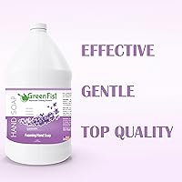 GreenFist Foaming Hand Soap Refill Lavender 128oz — image 3