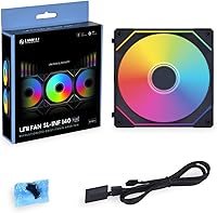 Lian Li UNI Fan SL-Infinity 140 ARGB Fan — image 6