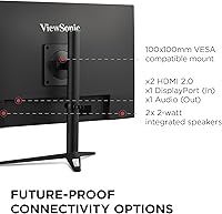ViewSonic VX2728J-2K 27-Inch Gaming Monitor — image 5