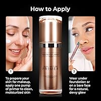 Monica Ann Beauty Dual-Action Face Primer 30 mL — image 3