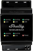 Shelly LAN Switch 5-Port Ethernet Switch — image 2