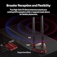 TP-Link Archer TXE75E WiFi 6E PCIe Card — image 6