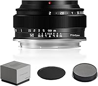 TTArtisan 50mm f2 Manual Focus Lens for L Mount Cameras — image 1