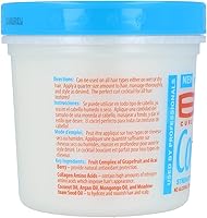 Nvey Eco Cocktail Super Fruit Curl Complex Styling Creme, 16 oz — image 4