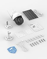 AOSU SolarCam D1 SE 5MP Wireless Security Camera — image 8