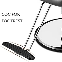 Topsalon Barber Chair, Black — image 8