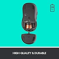 Logitech M510 Wireless Mouse — image 6