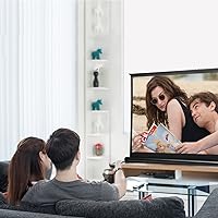 Tecdigbo 50-inch Portable Projector Screen — image 5