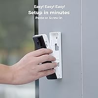 Sovmiku D2A Alexa Home Surveillance Battery Video Doorbell — image 8