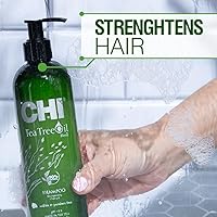 CHI Tea Tree Oil Shampoo 25 Oz — image 2
