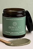 ZeoClay Organic Zeolite Clay Face Mask – 20 Uses — image 4