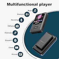 SWOFY M10 32GB Clip MP3 Player — image 5