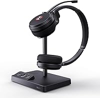 Yealink WH62 Dual UC DECT Wireless Headset — image 1