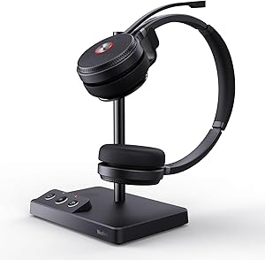 Yealink WH62 Dual UC DECT Wireless Headset Review